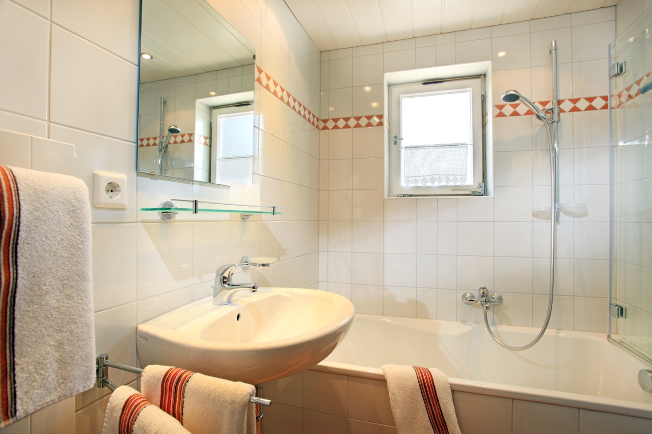 kleines Schlafzimmer