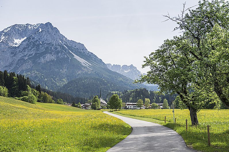 Scheffau am Wilden Kaiser